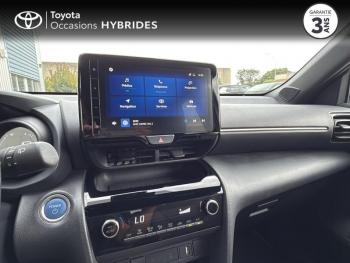 Photo 15 du bon plan TOYOTA Yaris Cross 116h Design MY22 occasion à 24990 €