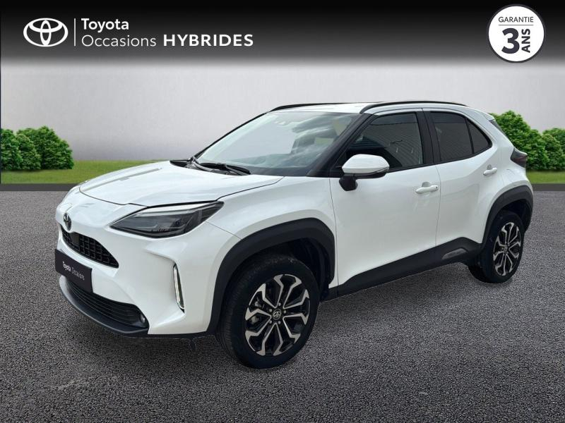 Bon plan TOYOTA Yaris Cross 116h Design MY22 occasion à 24990 €
