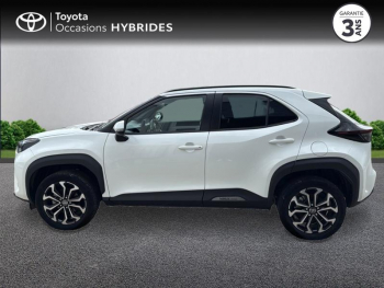 Photo 3 du bon plan TOYOTA Yaris Cross 116h Design MY22 occasion à 24990 €