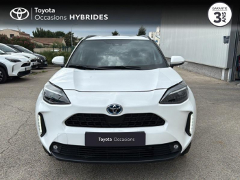 Photo 5 du bon plan TOYOTA Yaris Cross 116h Design MY22 occasion à 24990 €