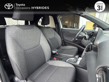 Photo 6 du bon plan TOYOTA Yaris Cross 116h Design MY22 occasion à 24990 €