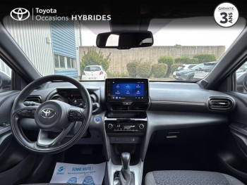 Photo 8 du bon plan TOYOTA Yaris Cross 116h Design MY22 occasion à 24990 €