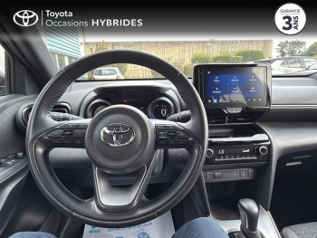 Photo 9 du bon plan TOYOTA Yaris Cross 116h Design MY22 occasion à 24990 €