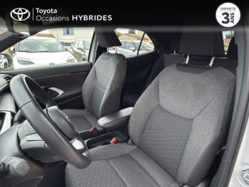 Photo 11 du bon plan TOYOTA Yaris Cross 116h Design MY22 occasion à 24990 €
