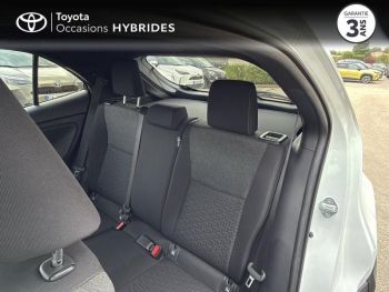 Photo 12 du bon plan TOYOTA Yaris Cross 116h Design MY22 occasion à 24990 €