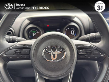 Photo 13 du bon plan TOYOTA Yaris Cross 116h Design MY22 occasion à 24990 €