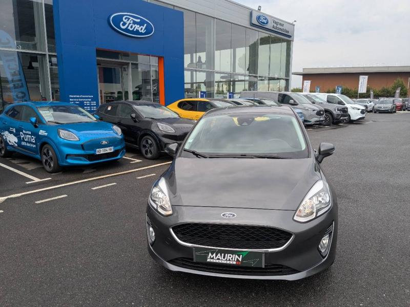 Bon plan FORD Fiesta 1.1 85ch Trend 5p Euro6.2 occasion à 11490 €