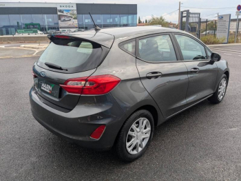 Photo 7 du bon plan FORD Fiesta 1.1 85ch Trend 5p Euro6.2 occasion à 11490 €