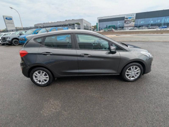 Photo 8 du bon plan FORD Fiesta 1.1 85ch Trend 5p Euro6.2 occasion à 11490 €