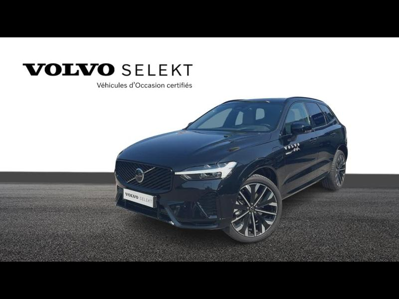 Bon plan VOLVO XC60 T6 Hybride Rechargeable 350ch Ultra Style Dark Geartronic 8 AWD occasion à 74900 €