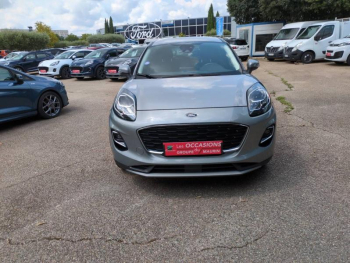 Photo 2 du bon plan FORD Puma 1.0 Flexifuel 125ch S&S mHEV Titanium occasion à 17990 €