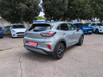 Photo 4 du bon plan FORD Puma 1.0 Flexifuel 125ch S&S mHEV Titanium occasion à 17990 €