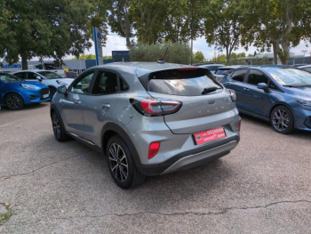 Photo 6 du bon plan FORD Puma 1.0 Flexifuel 125ch S&S mHEV Titanium occasion à 17990 €