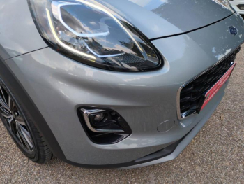 Photo 18 du bon plan FORD Puma 1.0 Flexifuel 125ch S&S mHEV Titanium occasion à 17990 €