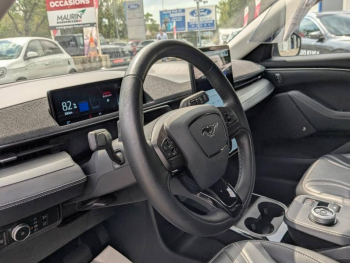 Photo 6 du bon plan FORD Mustang Mach-E 269ch Standard Range 76kWh 7cv occasion à 28990 €