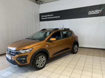 Photo 3 du bon plan DACIA Sandero 1.0 TCe 90ch Stepway Confort -22 occasion à 14490 €