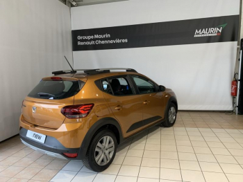Photo 4 du bon plan DACIA Sandero 1.0 TCe 90ch Stepway Confort -22 occasion à 14490 €