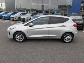 Photo 3 du bon plan FORD Fiesta 1.0 EcoBoost 125ch mHEV Titanium 5p occasion à 13930 €