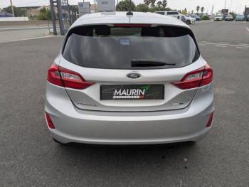 Photo 4 du bon plan FORD Fiesta 1.0 EcoBoost 125ch mHEV Titanium 5p occasion à 13930 €