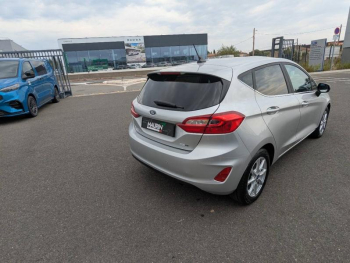 Photo 7 du bon plan FORD Fiesta 1.0 EcoBoost 125ch mHEV Titanium 5p occasion à 13930 €