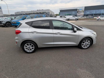 Photo 8 du bon plan FORD Fiesta 1.0 EcoBoost 125ch mHEV Titanium 5p occasion à 13930 €