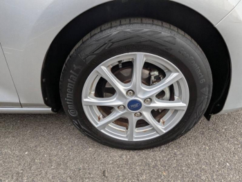 Photo 9 du bon plan FORD Fiesta 1.0 EcoBoost 125ch mHEV Titanium 5p occasion à 13930 €