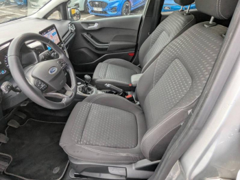 Photo 10 du bon plan FORD Fiesta 1.0 EcoBoost 125ch mHEV Titanium 5p occasion à 13930 €
