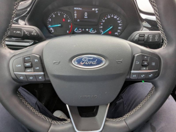 Photo 15 du bon plan FORD Fiesta 1.0 EcoBoost 125ch mHEV Titanium 5p occasion à 13930 €