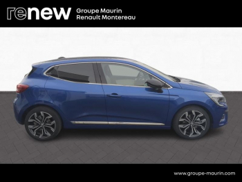 Photo 2 du bon plan RENAULT Clio 1.6 E-Tech hybride 145ch Techno occasion à 19490 €