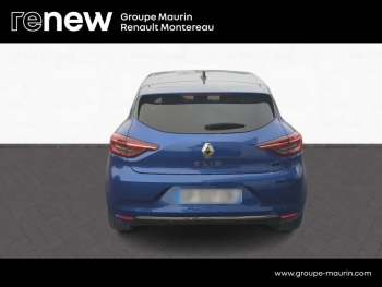 Photo 3 du bon plan RENAULT Clio 1.6 E-Tech hybride 145ch Techno occasion à 19490 €