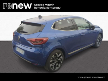 Photo 4 du bon plan RENAULT Clio 1.6 E-Tech hybride 145ch Techno occasion à 19490 €