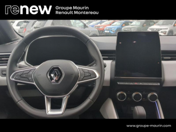 Photo 7 du bon plan RENAULT Clio 1.6 E-Tech hybride 145ch Techno occasion à 19490 €