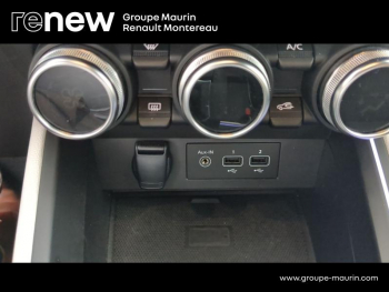 Photo 23 du bon plan RENAULT Clio 1.6 E-Tech hybride 145ch Techno occasion à 19490 €