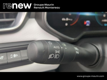 Photo 26 du bon plan RENAULT Clio 1.6 E-Tech hybride 145ch Techno occasion à 19490 €