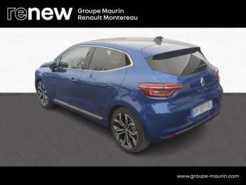 Photo 34 du bon plan RENAULT Clio 1.6 E-Tech hybride 145ch Techno occasion à 19490 €
