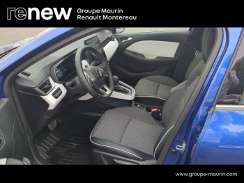 Photo 38 du bon plan RENAULT Clio 1.6 E-Tech hybride 145ch Techno occasion à 19490 €