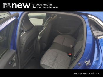 Photo 39 du bon plan RENAULT Clio 1.6 E-Tech hybride 145ch Techno occasion à 19490 €