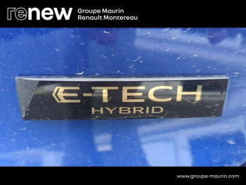 Photo 47 du bon plan RENAULT Clio 1.6 E-Tech hybride 145ch Techno occasion à 19490 €