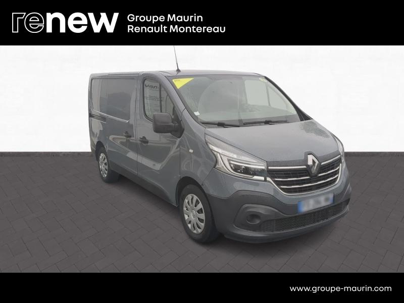 Bon plan RENAULT Trafic Fg VUL L1H1 1000 2.0 dCi 120ch Grand Confort E6 occasion à 14900 €