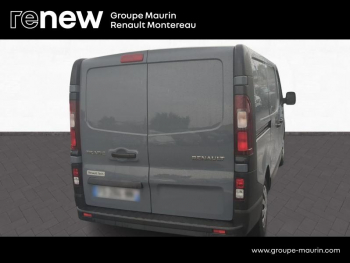 Photo 5 du bon plan RENAULT Trafic Fg VUL L1H1 1000 2.0 dCi 120ch Grand Confort E6 occasion à 14900 €
