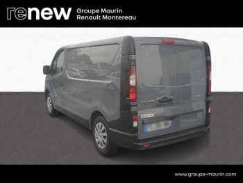 Photo 6 du bon plan RENAULT Trafic Fg VUL L1H1 1000 2.0 dCi 120ch Grand Confort E6 occasion à 14900 €