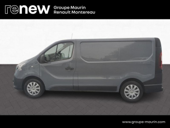 Photo 7 du bon plan RENAULT Trafic Fg VUL L1H1 1000 2.0 dCi 120ch Grand Confort E6 occasion à 14900 €