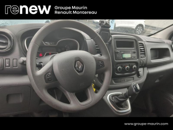Photo 8 du bon plan RENAULT Trafic Fg VUL L1H1 1000 2.0 dCi 120ch Grand Confort E6 occasion à 14900 €
