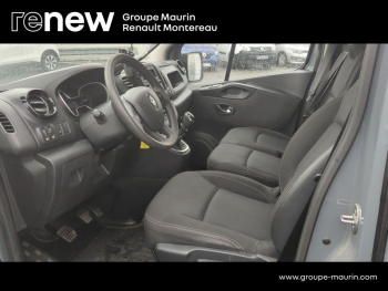 Photo 10 du bon plan RENAULT Trafic Fg VUL L1H1 1000 2.0 dCi 120ch Grand Confort E6 occasion à 14900 €