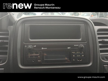 Photo 11 du bon plan RENAULT Trafic Fg VUL L1H1 1000 2.0 dCi 120ch Grand Confort E6 occasion à 14900 €