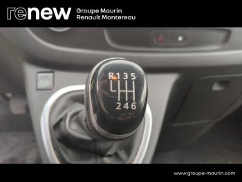 Photo 16 du bon plan RENAULT Trafic Fg VUL L1H1 1000 2.0 dCi 120ch Grand Confort E6 occasion à 14900 €