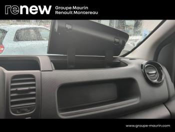 Photo 21 du bon plan RENAULT Trafic Fg VUL L1H1 1000 2.0 dCi 120ch Grand Confort E6 occasion à 14900 €