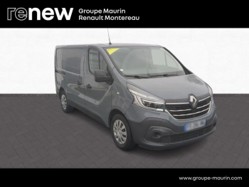 Photo 32 du bon plan RENAULT Trafic Fg VUL L1H1 1000 2.0 dCi 120ch Grand Confort E6 occasion à 14900 €