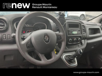Photo 38 du bon plan RENAULT Trafic Fg VUL L1H1 1000 2.0 dCi 120ch Grand Confort E6 occasion à 14900 €