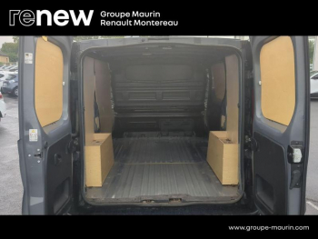 Photo 42 du bon plan RENAULT Trafic Fg VUL L1H1 1000 2.0 dCi 120ch Grand Confort E6 occasion à 14900 €
